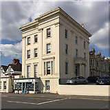 SP3166 : Somerset House, Clarendon Place, Royal Leamington Spa by Robin Stott