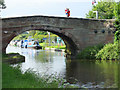 Lydiate Bridge, Leeds - Liverpool Canal