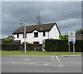 Merthyr Road houses, Llanfoist