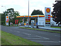 Shell Service Station, Northway, Lydiate