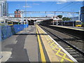 Slough railway station, Berkshire