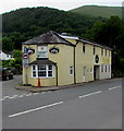 Spice Lounge, Llanfoist