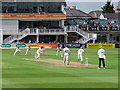 ST5975 : Bristol: opening batsman and opening bowler by John Sutton