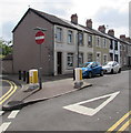 Blanche Street houses, Cardiff