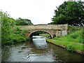 Lodge Bridge [No 134], from the north-east