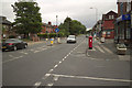 Beeston Road junction with Cross Flatts Grove