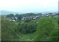 Harpur Hill from Grinlow Road