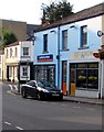 Baneswell barber shop, Newport