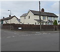 Corner of Skaithmuir Road and Clydesmuir Road, Tremorfa, Cardiff