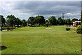 Fairway on South Bradford Golf Course