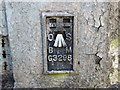 Ordnance Survey Flush Bracket G3298