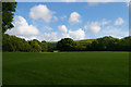 SN0438 : Field above Holm House by Christopher Hilton