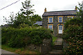 Last house in the village, above Newport / Trefdraeth