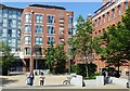 Summer in the City ? Lace Market Square