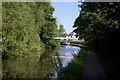 Grand Union canal near Nash Mills