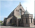 NO8785 : St James the Great Episcopal Church, Stonehaven by Bill Harrison
