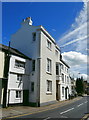 Houses in Monk Street