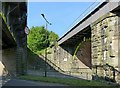 Railway bridges at Ambergate