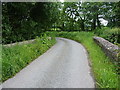 Bridge over the Nant Cwmffrwd