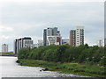 Housing at Meadowside Quay