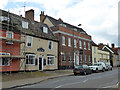 Limes Hotel and its Bugs Bar, Needham Market