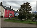 Coloured Houses at Dornie