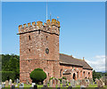 Parish Church of St Cuthbert, Great Salkeld - June 2017 (1)