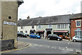 High Street shops, Needham Market