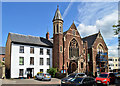 The Baptist Church, Monmouth