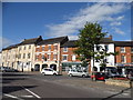 Market Place, Olney