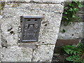 Ordnance Survey Flush Bracket G2113