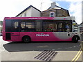 The Mousehole bus, Mousehole