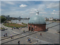 Entrance to Foot Tunnel, Greenwich