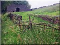 Derelict farmhouse