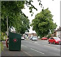 Saffron Lane in Aylestone, Leicester