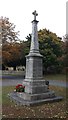 Fladbury & Throckmorton War memorial