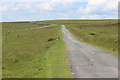 Manmoel Road crossing Manmoel Common