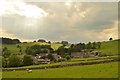 SK1655 : Eastern Prospect of Alsop en le Dale, Derbyshire by Andrew Tryon