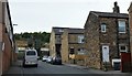 Rink Street in Batley Carr