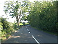 SJ6270 : Whitegate Lane south of Earnslow Grange by Colin Pyle