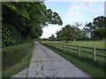 Footpath to Lamb