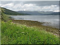 NS0570 : The Kyles of Bute by M J Richardson
