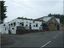NS9177 : The Canalside Pub & Grill, Reddingmuirhead by JThomas