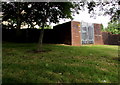 Abergele Road electricity substation, Cardiff