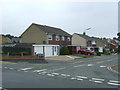 Houses on Colonsay Avenue, Polmont