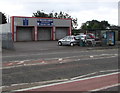 St Mellons Garage, Old St Mellons