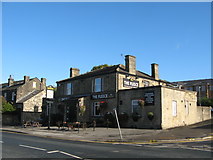 SE2337 : The Fleece, New Road Side, Horsforth by Stephen Armstrong