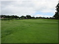 7th hole, Glenisla Golf Course, The Monster