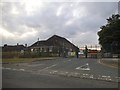 Empty barracks on St Martin