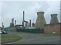 INEOS petrochemical works, Grangemouth